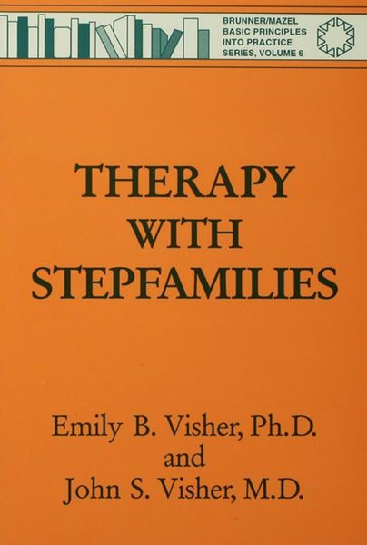 Produktbild: Therapy with Stepfamilies