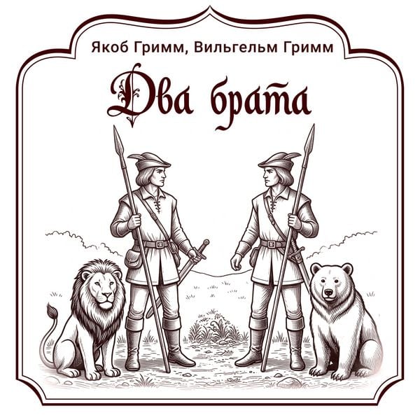 Produktbild: Dva brata