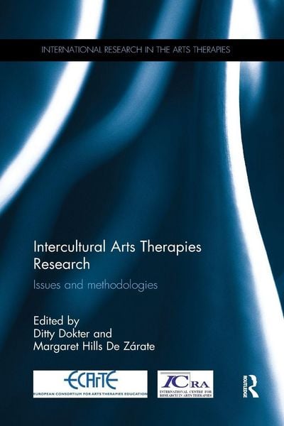 Produktbild: Intercultural Arts Therapies Research