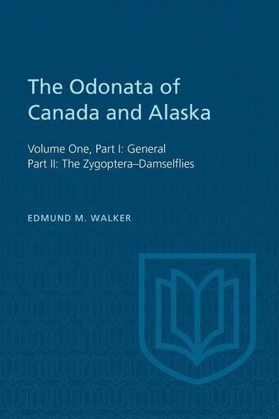 Produktbild: The Odonata of Canada and Alaska