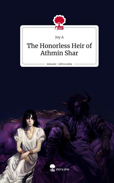 Produktbild: The Honorless Heir of Athmin Shar. Life is a Story - story.one