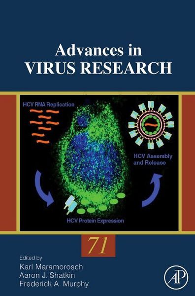 Produktbild: Advances in Virus Research