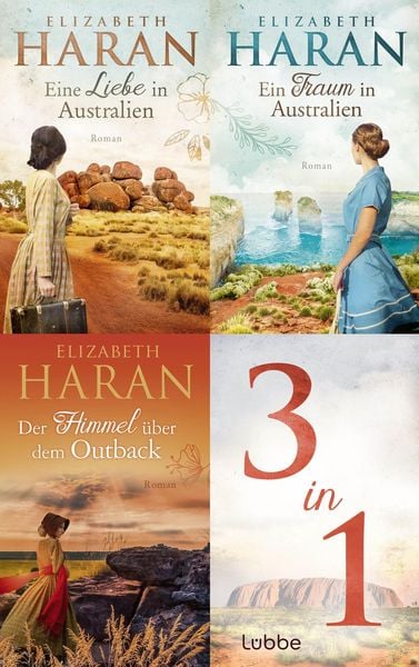 Produktbild: Tr&auml;ume und Liebe in Australien