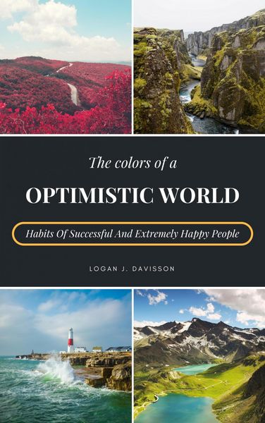 Produktbild: The Colors Of A Optimistic World
