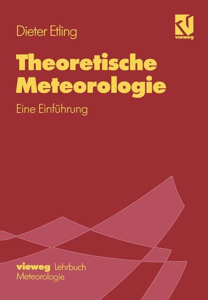 Produktbild: Theoretische Meteorologie