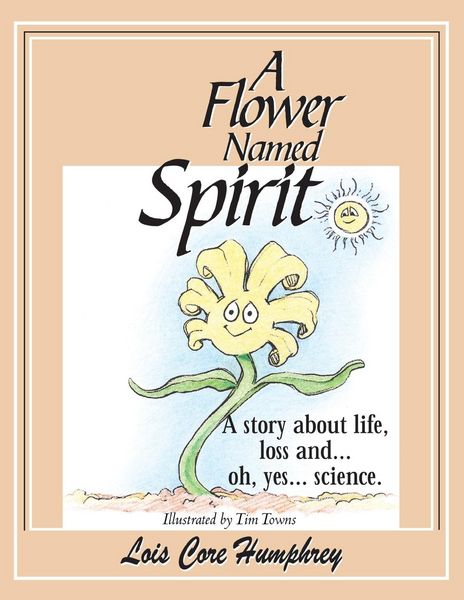 Produktbild: A Flower Named Spirit