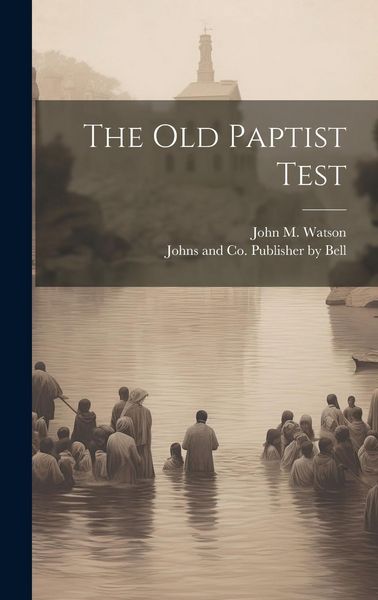 Produktbild: The Old Paptist Test