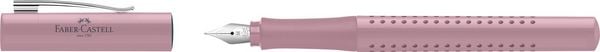 Produktbild: Faber-Castell F&uuml;ller Grip 2010 M Farbe rose shadows