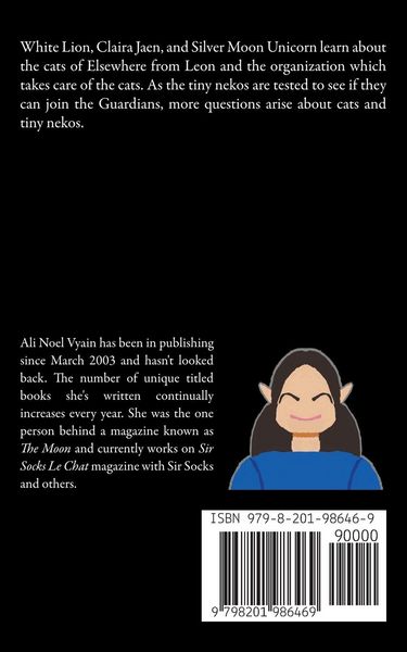 Produktbild: The Cats of Elsewhere