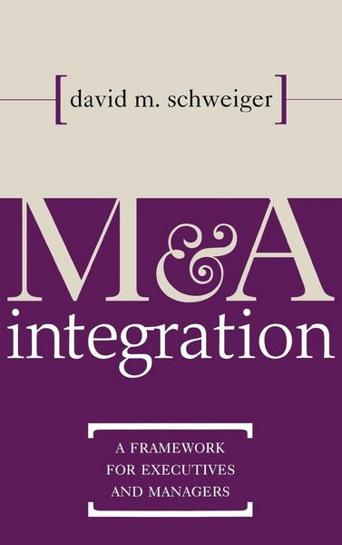 Produktbild: M&A Integration