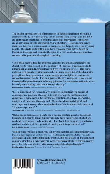 Produktbild: Religious Experience and Its Transformational Power