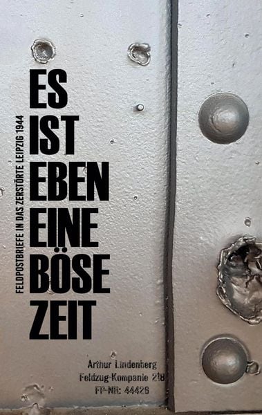 Produktbild: Es ist eben eine b&ouml;se Zeit