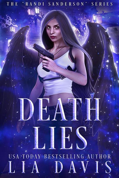 Produktbild: Death Lies (The Randi Sanderson Series, #3)