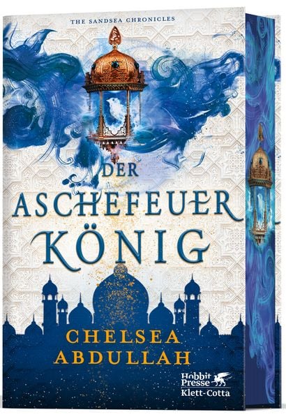 Produktbild: Der Aschefeuerk&ouml;nig