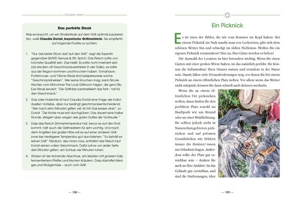 Produktbild: Das gro&szlig;e BUNTE-Buch &ndash; Stilvoll feiern