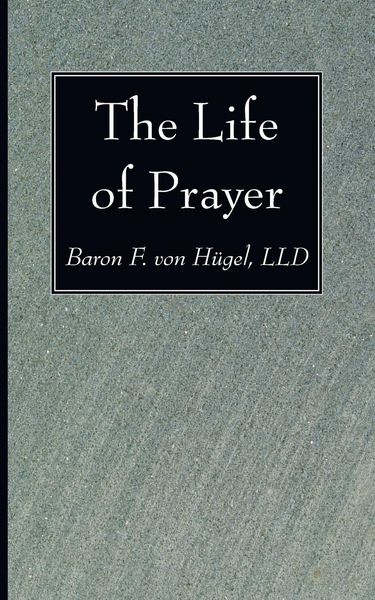 Produktbild: The Life of Prayer