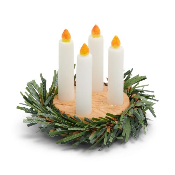 Produktbild: Wichtel Inc. Adventskranz