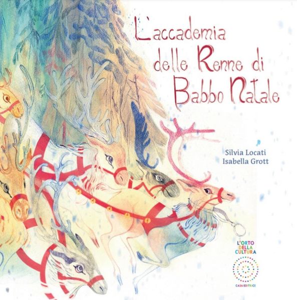 Produktbild: L' accademia delle renne di Babbo Natale