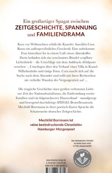 Produktbild: Feldpost