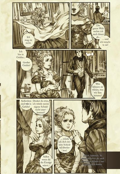 Produktbild: Interview mit einem Vampir - Claudias Story (Neuedition)