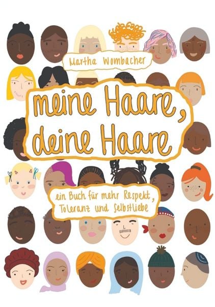 Produktbild: meine Haare, deine Haare