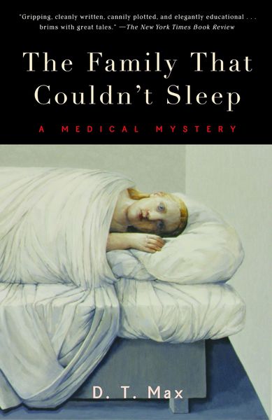 Produktbild: The Family That Couldn't Sleep