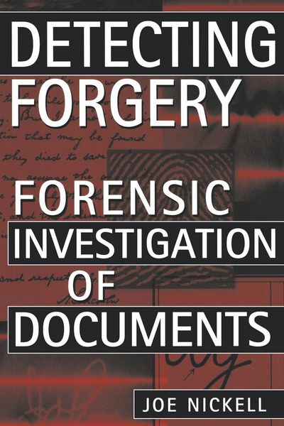 Produktbild: Detecting Forgery