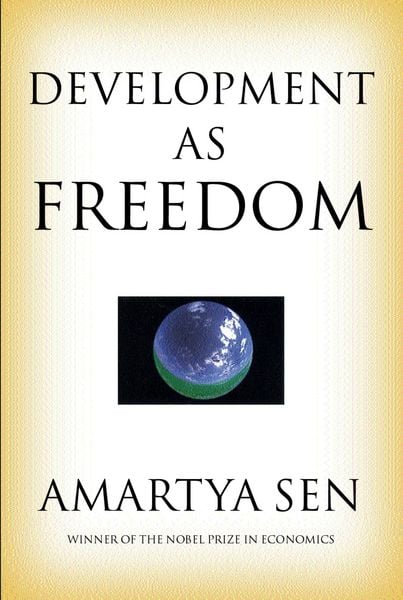 Produktbild: Development as Freedom