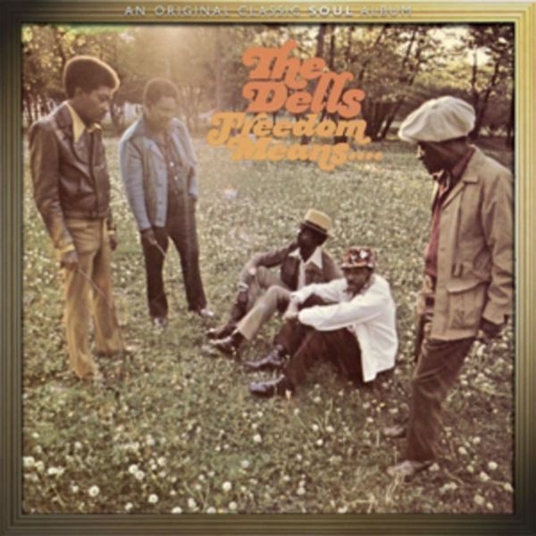Freedom Means - The Dells, CD