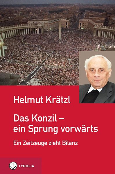 Produktbild: Das Konzil - ein Sprung vorw&auml;rts