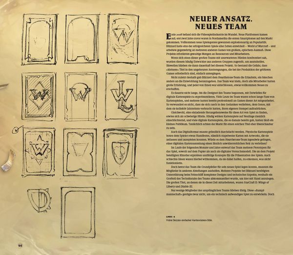 Produktbild: The Art of Hearthstone