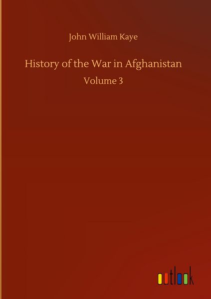 Produktbild: History of the War in Afghanistan