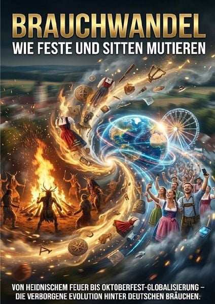 Produktbild: Brauchwandel: Wie Feste Und Sitten Mutieren