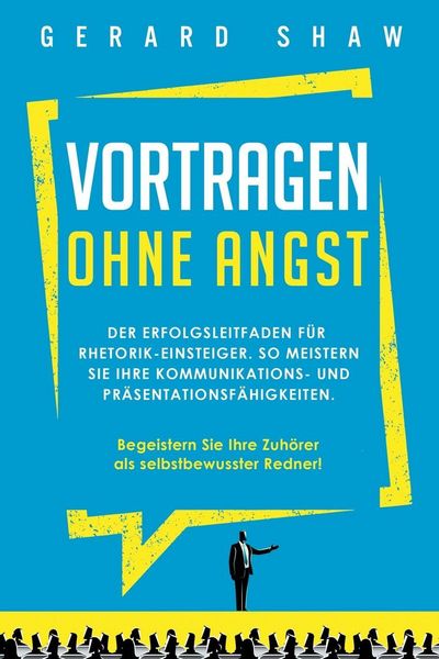 Produktbild: Vortragen ohne Angst