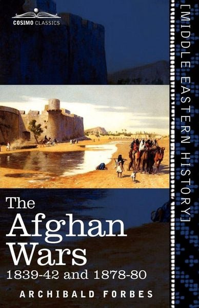 Produktbild: The Afghan Wars