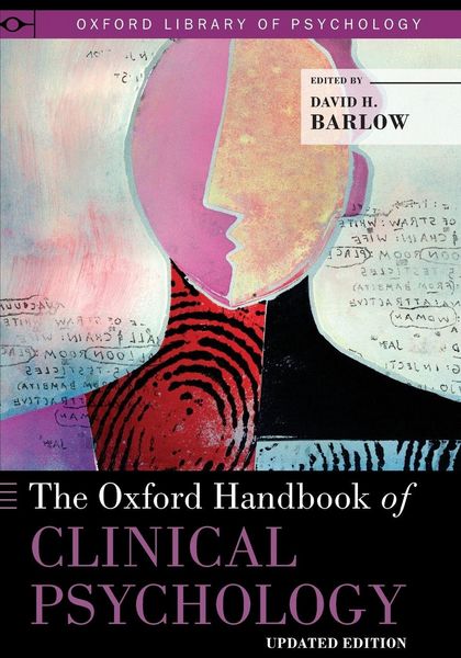 Produktbild: Oxford Handbook of Clinical Psychology (Updated)