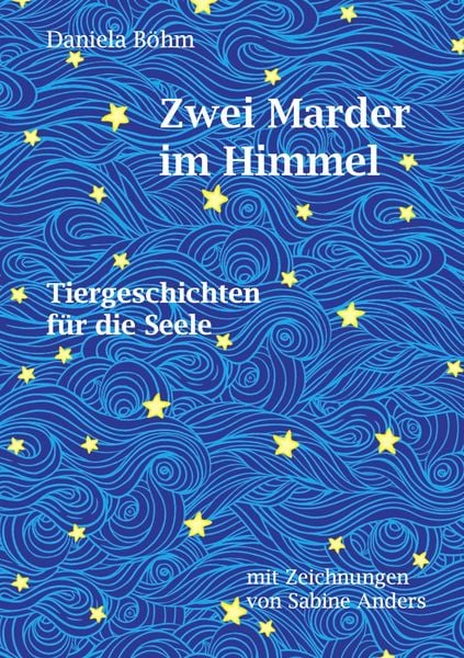 Produktbild: Zwei Marder im Himmel