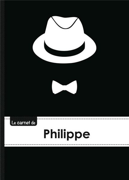 Produktbild: Le carnet de philippe lignes,
