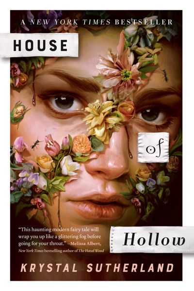 Cover of the book House of Hollow