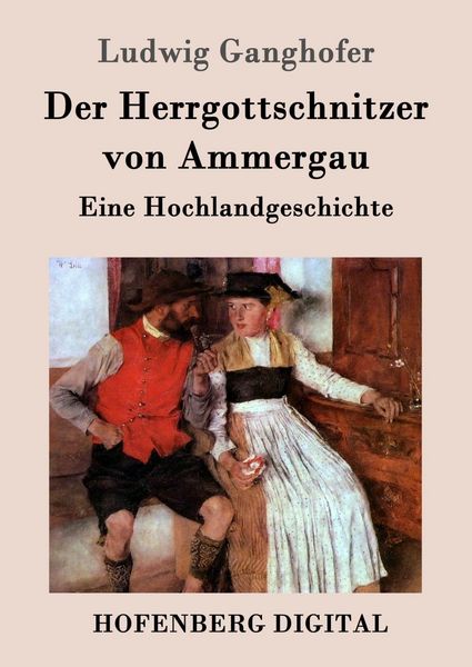 Produktbild: Der Herrgottschnitzer von Ammergau