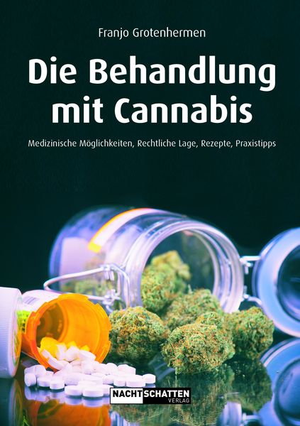 Produktbild: Die Behandlung mit Cannabis