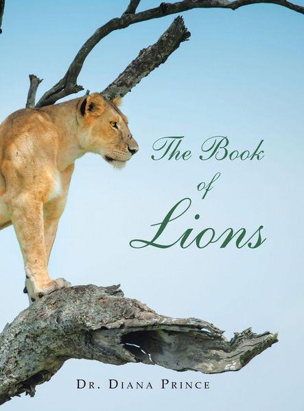 Produktbild: The Book of Lions