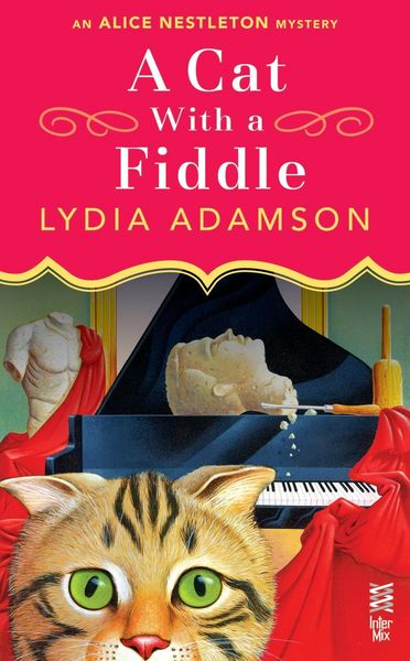 Produktbild: A Cat With a Fiddle