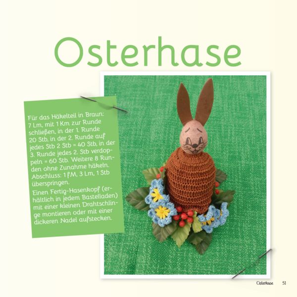 Produktbild: Ostereier & Osterdekoration h&auml;keln