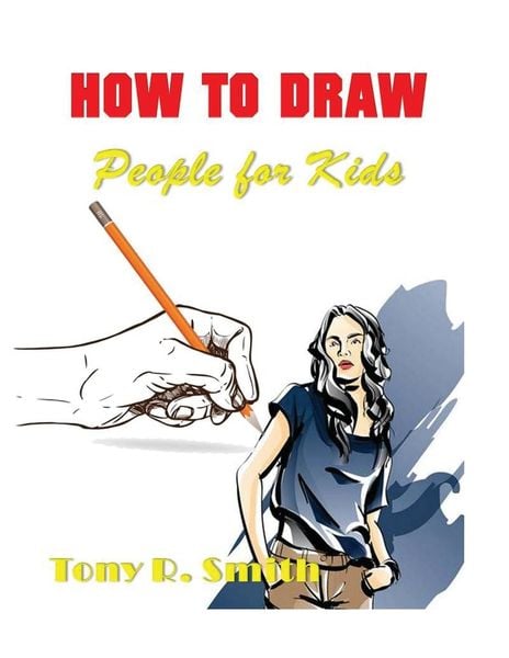 Produktbild: How to Draw People for Kids