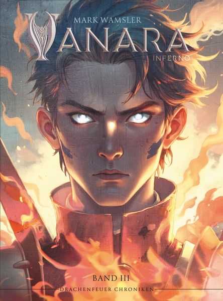 Produktbild: Vanara: Inferno