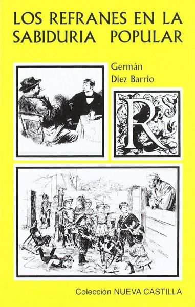 Produktbild: Los refranes en la sabidur&iacute;a popular