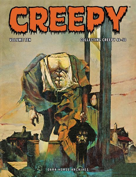 Produktbild: Creepy Archives V10