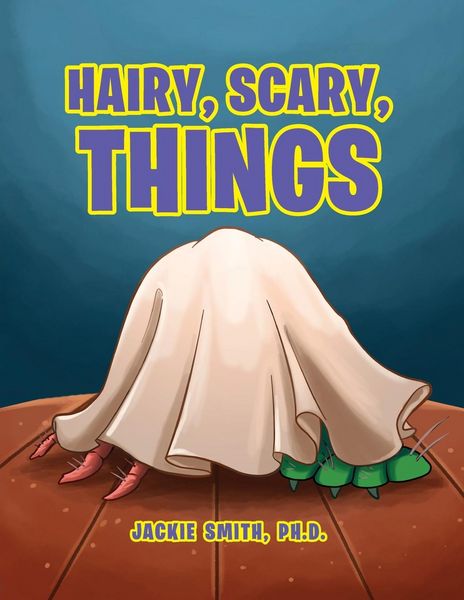 Produktbild: Hairy, Scary, Things