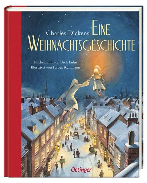 Produktbild: Klassiker zum Vorlesen. Eine Weihnachtsgeschichte
